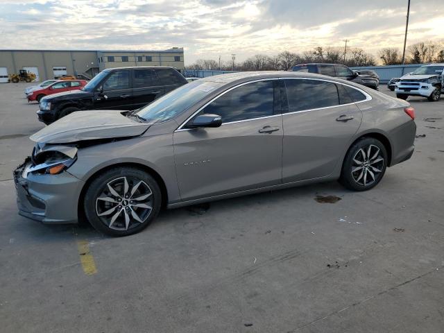 CHEVROLET MALIBU LT 2017 with VIN 1G1ZE5ST0HF271929 - Photo from auction