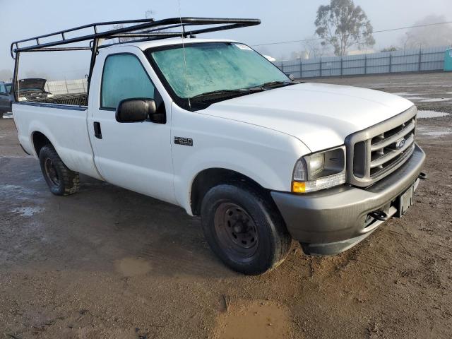 Photo 4 from auction – 2004 FORD F250 SUPER with VIN 1FTNF20L44EB35713