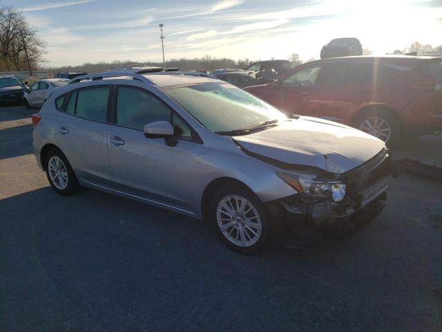 Photo 4 from auction – 2017 SUBARU IMPREZA PR with VIN 4S3GTAB63H3712011