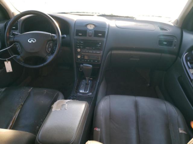 Photo 8 from auction – 2001 INFINITI I30 with VIN JNKCA31A41T014839