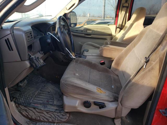 Photo 7 from auction – 2003 FORD F250 SUPER with VIN 1FTNW21PX3ED07243