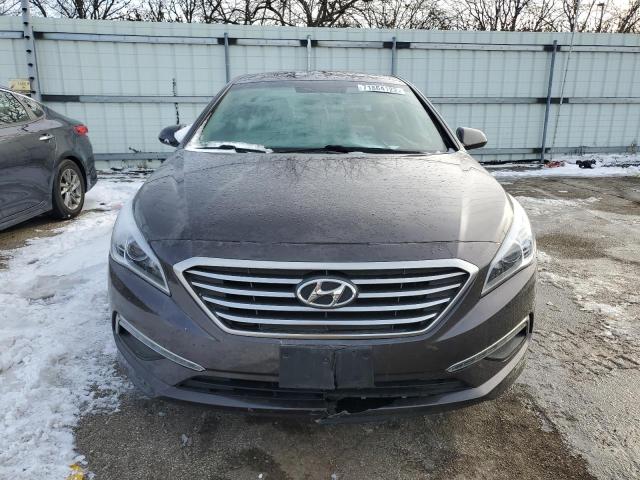 Photo 5 from auction – 2015 HYUNDAI SONATA SE with VIN 5NPE24AF0FH065596