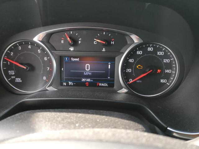 Photo 9 from auction – 2020 CHEVROLET BLAZER 2LT with VIN 3GNKBHR43LS668175