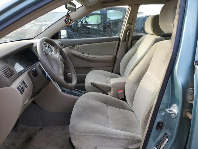 Photo 7 from auction – 2006 TOYOTA COROLLA with VIN 2T1BR32E46C687958