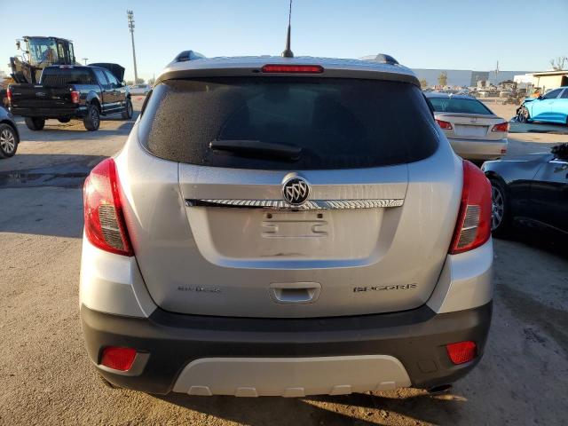 Photo 6 from auction – 2014 BUICK ENCORE with VIN KL4CJCSB1EB524578