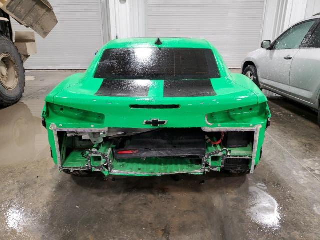 Photo 6 from auction – 2017 CHEVROLET CAMARO LT with VIN 1G1FD1RS6H0197012