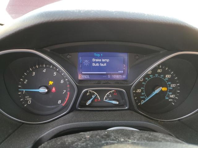 Photo 9 from auction – 2013 FORD FOCUS SE with VIN 1FADP3K23DL160803