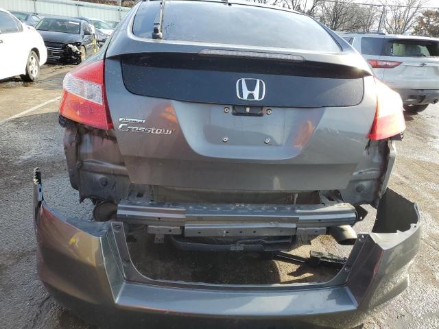 Photo 6 from auction – 2011 HONDA ACCORD CRO with VIN 5J6TF1H53BL002385