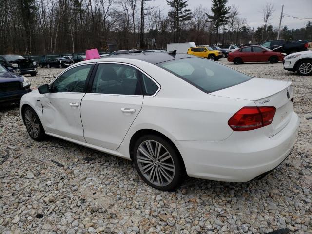 Photo 2 from auction – 2015 VOLKSWAGEN PASSAT SE with VIN 1VWBT7A31FC025284