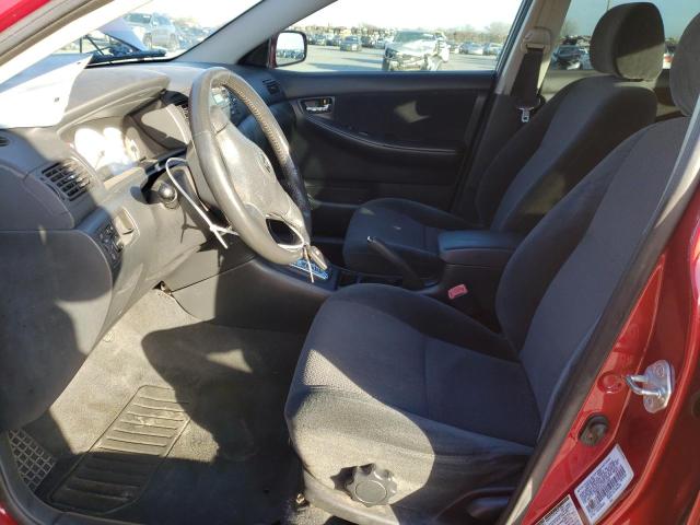 Photo 7 from auction – 2004 TOYOTA COROLLA CE with VIN 2T1BR32E64C313400