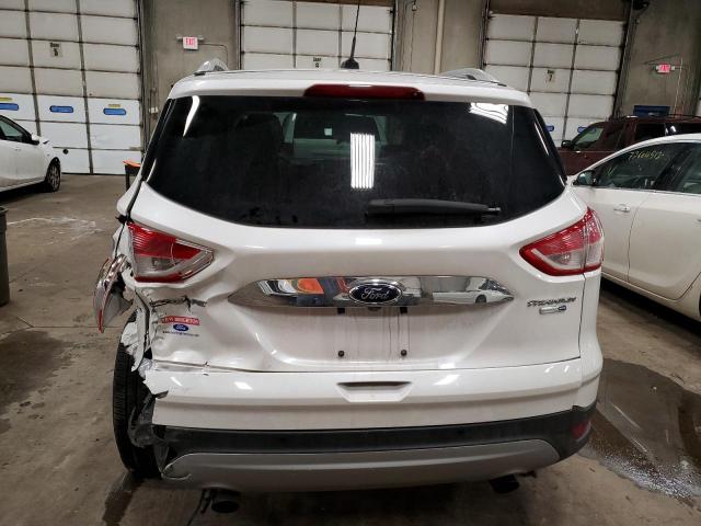 Photo 6 from auction – 2014 FORD ESCAPE TIT with VIN 1FMCU9J91EUE53140