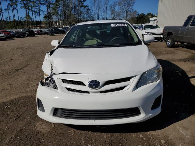 Photo 5 from auction – 2013 TOYOTA COROLA with VIN 2T1BU4EE1DC009536