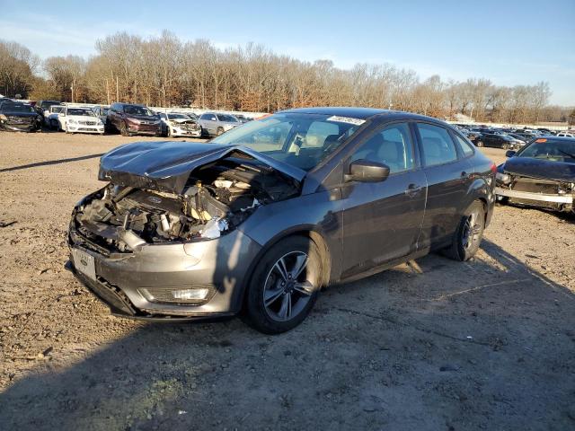 FORD FOCUS SE 2018 with VIN 1FADP3FE5JL209032 - Photo from auction