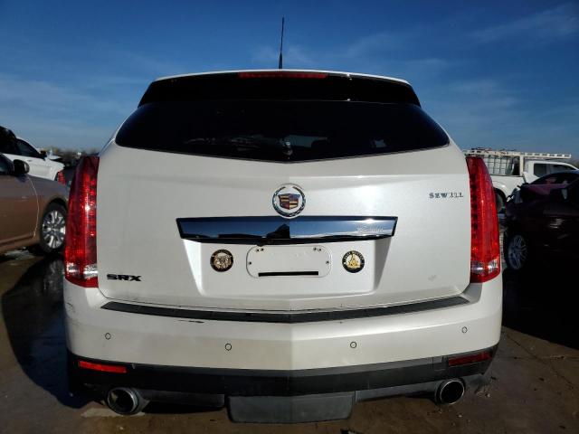 Photo 6 from auction – 2011 CADILLAC SRX PERFOR with VIN 3GYFNBEY6BS552937