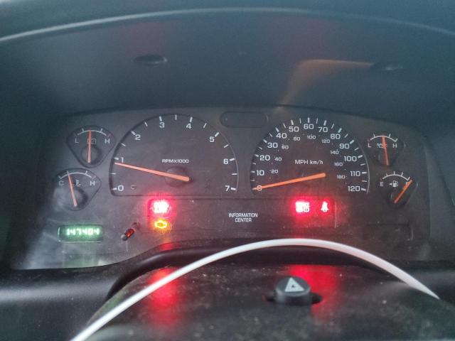 Photo 9 from auction – 2003 DODGE DAKOTA QUA with VIN 1D7HG38X13S355596
