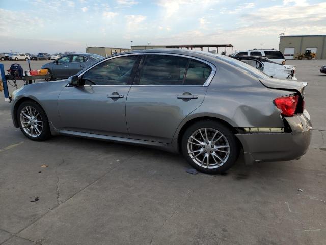 Photo 2 from auction – 2007 INFINITI G35 with VIN JNKBV61E17M712946