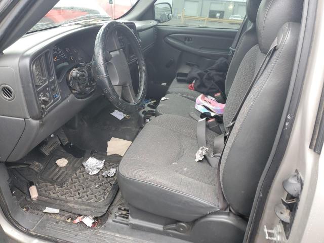 Photo 7 from auction – 2007 CHEVROLET SILVERADO with VIN 1GCEC19X27Z113716
