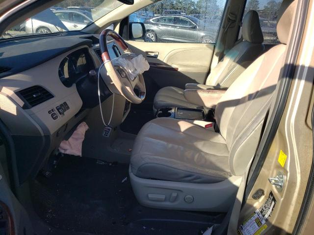 Photo 7 from auction – 2011 TOYOTA SIENNA XLE with VIN 5TDYK3DC1BS066091