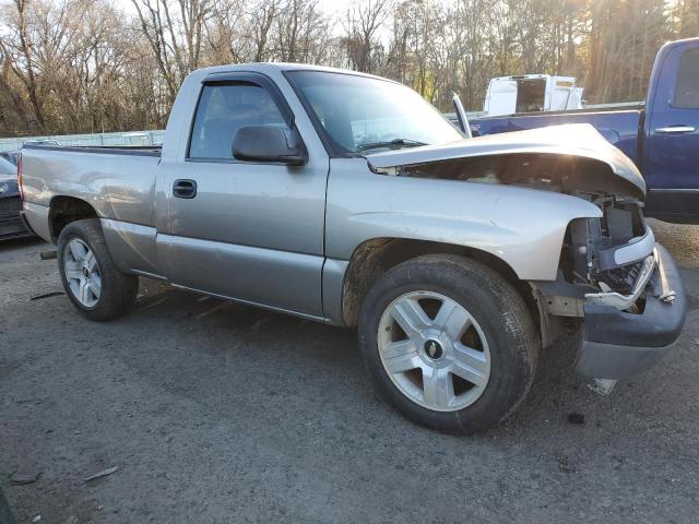 Photo 4 from auction – 2000 CHEVROLET SILVERADO with VIN 1GCEC14W7YZ114098