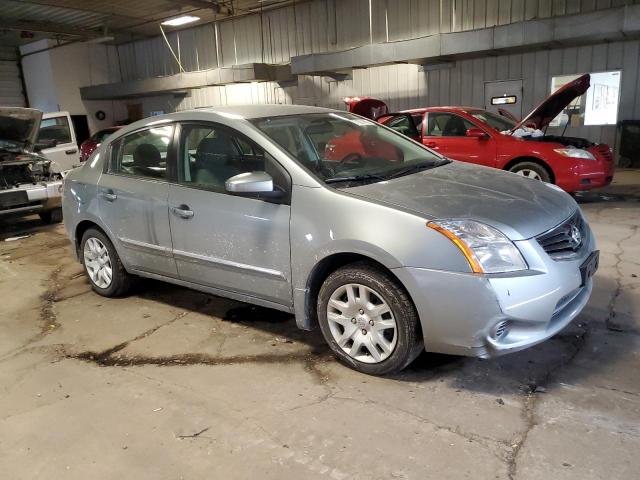 Photo 4 from auction – 2012 NISSAN SENTRA 2.0 with VIN 3N1AB6AP1CL642265