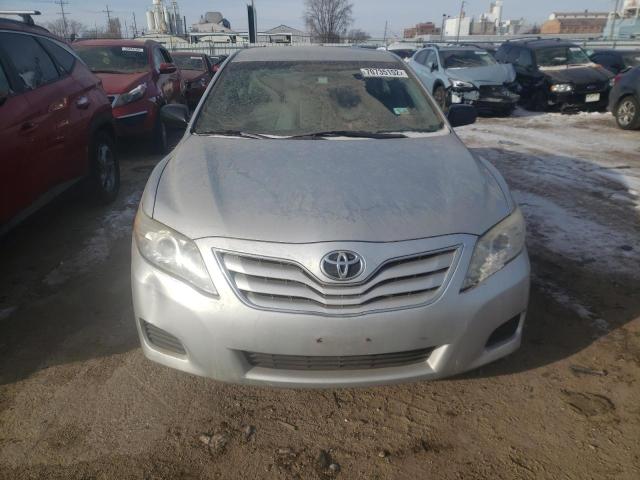 Foto 5 de la subasta – 2011 TOYOTA CAMRY BASE con VIN 4T1BF3EK8BU210792