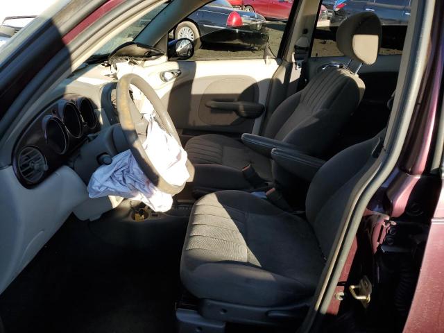 Photo 7 from auction – 2002 CHRYSLER PT CRUISER with VIN 3C4FY48B12T291047