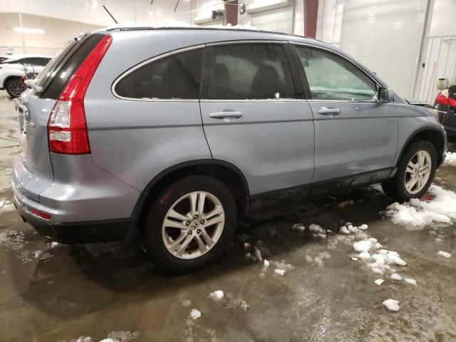 Photo 3 from auction – 2011 HONDA CR-V EXL with VIN 5J6RE4H73BL063591