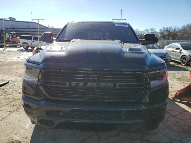 Photo 5 from auction – 2021 RAM 1500 LARAM with VIN 1C6SRFJT5MN696350