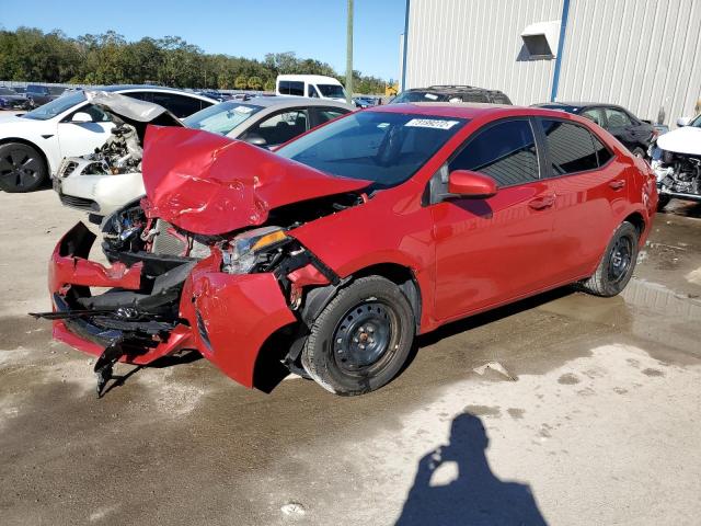 Photo 1 from auction – 2016 TOYOTA COROLLA L with VIN 2T1BURHE0GC598351