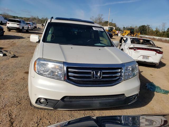 Photo 5 from auction – 2015 HONDA PILOT TOUR with VIN 5FNYF4H91FB047396