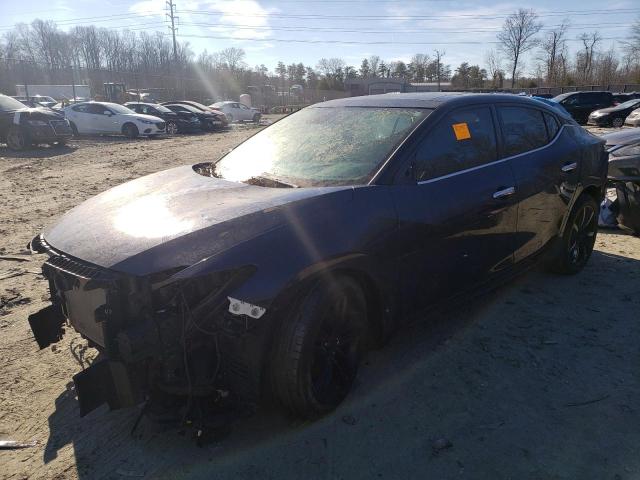NISSAN MAXIMA 3.5 2016 with VIN 1N4AA6AP3GC434086 - Photo from auction