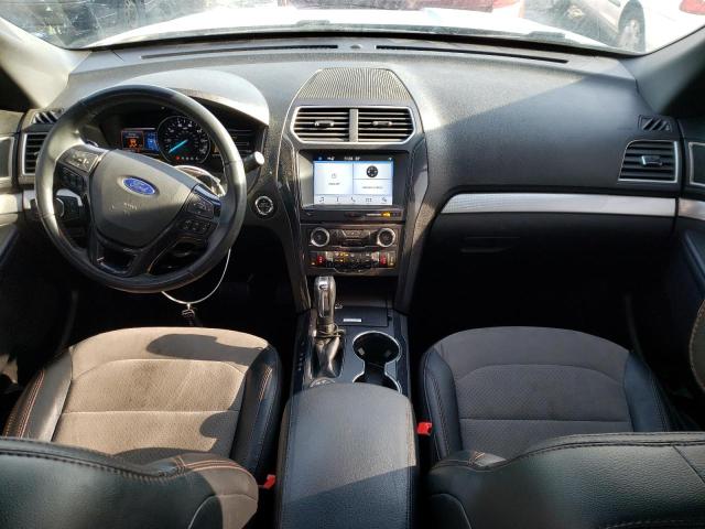 Photo 8 from auction – 2017 FORD EXPLORER X with VIN 1FM5K8DH7HGE20643