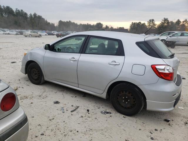 Photo 2 from auction – 2009 TOYOTA MATRIX with VIN 2T1LE40E49C010289