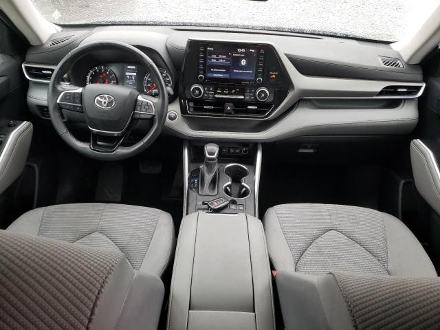 Photo 8 from auction – 2021 TOYOTA HIGHLANDER with VIN 5TDBZRBH7MS557626