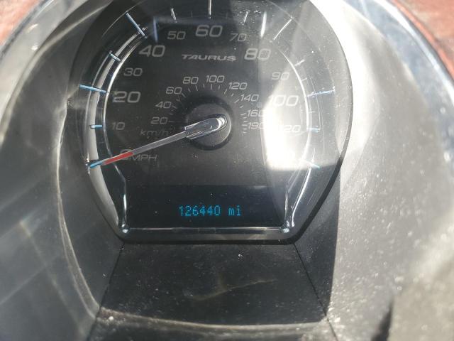 Photo 9 from auction – 2011 FORD TAURUS LIM with VIN 1FAHP2FW4BG114458
