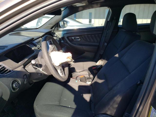 Photo 7 from auction – 2018 FORD TAURUS POL with VIN 1FAHP2MK9JG125552
