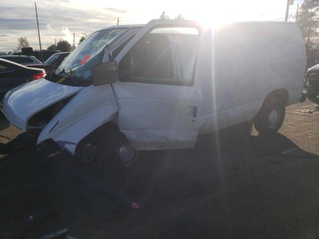 FORD ECONOLINE 2001 con VIN 1FTRE14281HA78314 - Foto de la subasta
