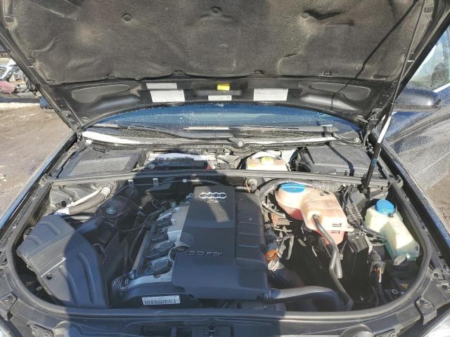 Photo 11 from auction – 2006 AUDI A4 2.0T QU with VIN WAUDF78E36A219446