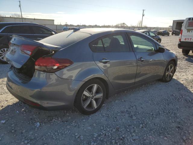 Photo 3 from auction – 2018 KIA FORTE LX with VIN 3KPFL4A71JE217862