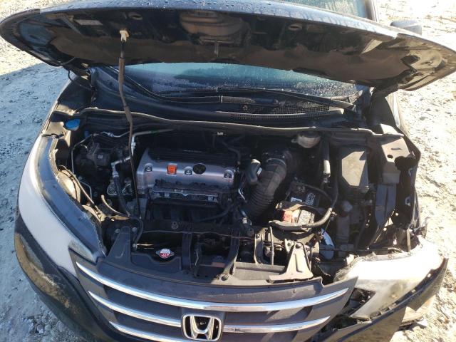 Photo 12 from auction – 2012 HONDA CR-V EXL with VIN 5J6RM3H72CL043976