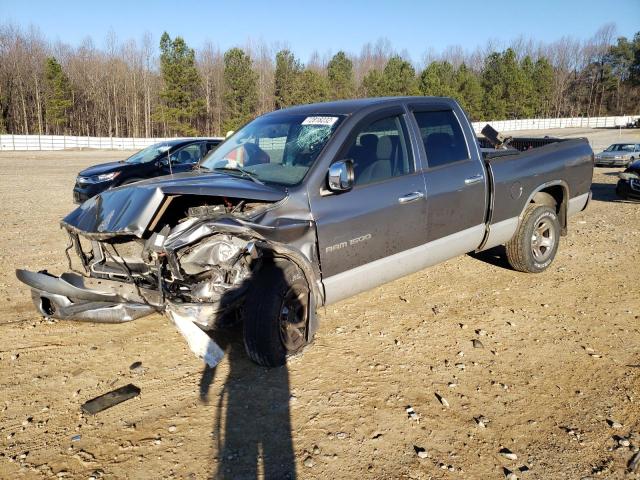Photo 1 from auction – 2006 DODGE RAM 1500 S with VIN 1D7HA18N86J114018