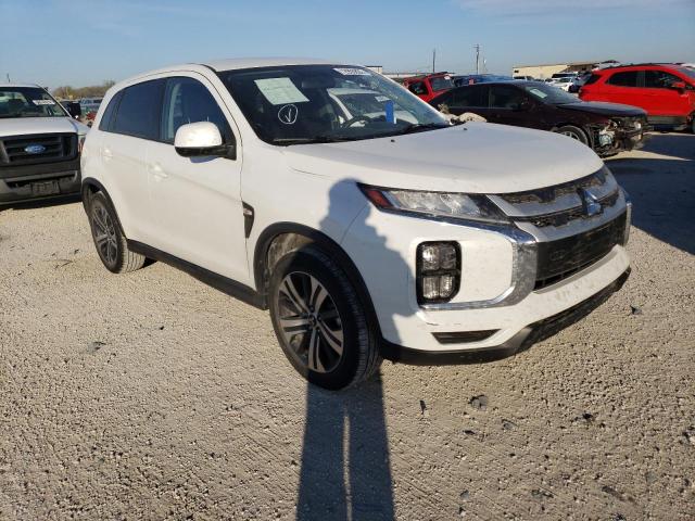 Photo 4 from auction – 2020 MITSUBISHI OUTLANDER with VIN JA4AP3AU1LU012541
