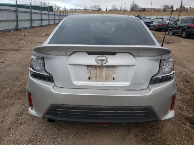 Photo 6 from auction – 2014 TOYOTA SCION TC with VIN JTKJF5C79E3075609
