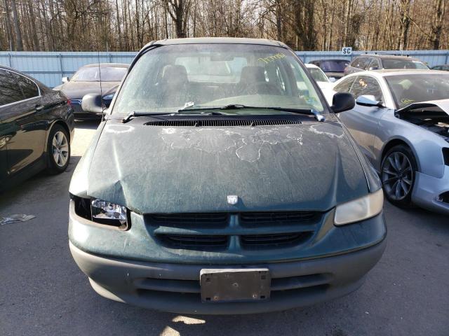 Photo 5 from auction – 1997 DODGE CARAVAN with VIN 2B4FP25B7VR227367