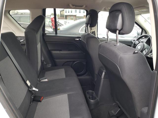 Photo 10 from auction – 2014 JEEP COMPASS SP with VIN 1C4NJDBB2ED532570