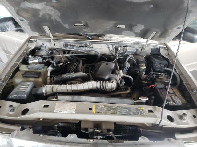 Photo 11 from auction – 2004 FORD RANGER with VIN 1FTYR10U54PB34131
