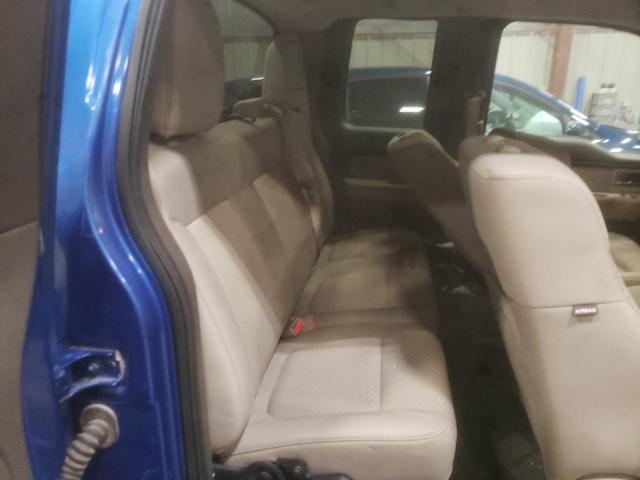 Photo 10 from auction – 2010 FORD F150 SUPER with VIN 1FTFX1EV2AKE76577