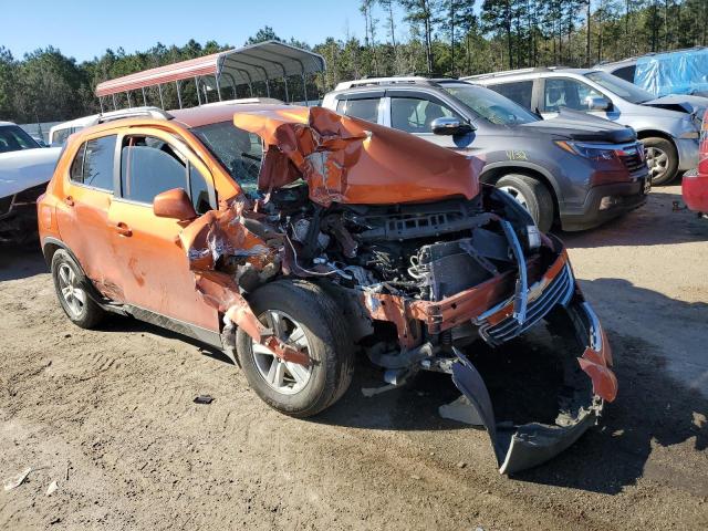 Photo 4 from auction – 2016 CHEVROLET TRAX 1LT with VIN KL7CJLSB8GB633786