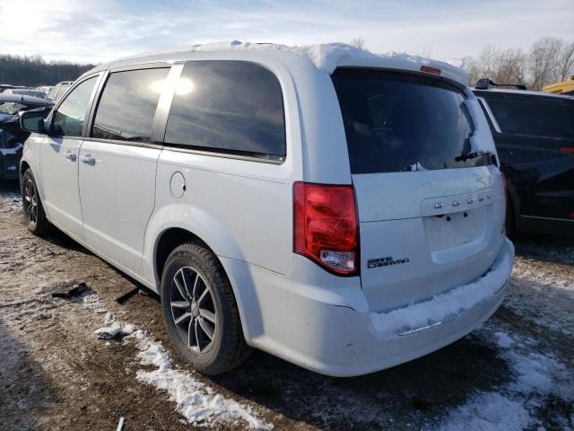 Photo 2 from auction – 2018 DODGE GRAND CARA with VIN 2C4RDGEGXJR345117