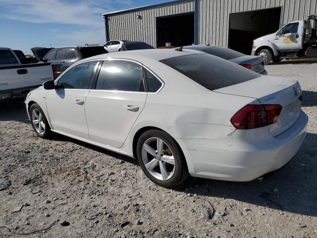 Photo 2 from auction – 2015 VOLKSWAGEN PASSAT S with VIN 1VWAS7A36FC096690